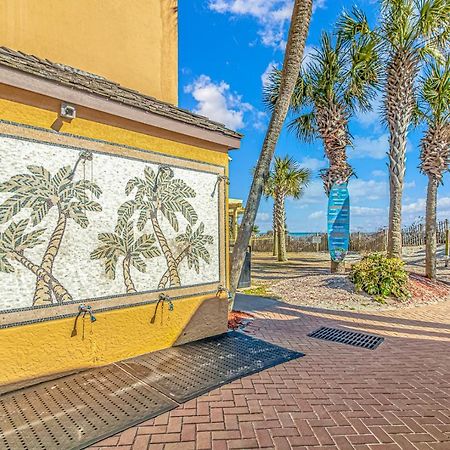 Ocean View Double Suite With Beautiful Decor And Accents Caravelle Resort 1504 Sleeps 6 Guests Myrtle Beach Ngoại thất bức ảnh