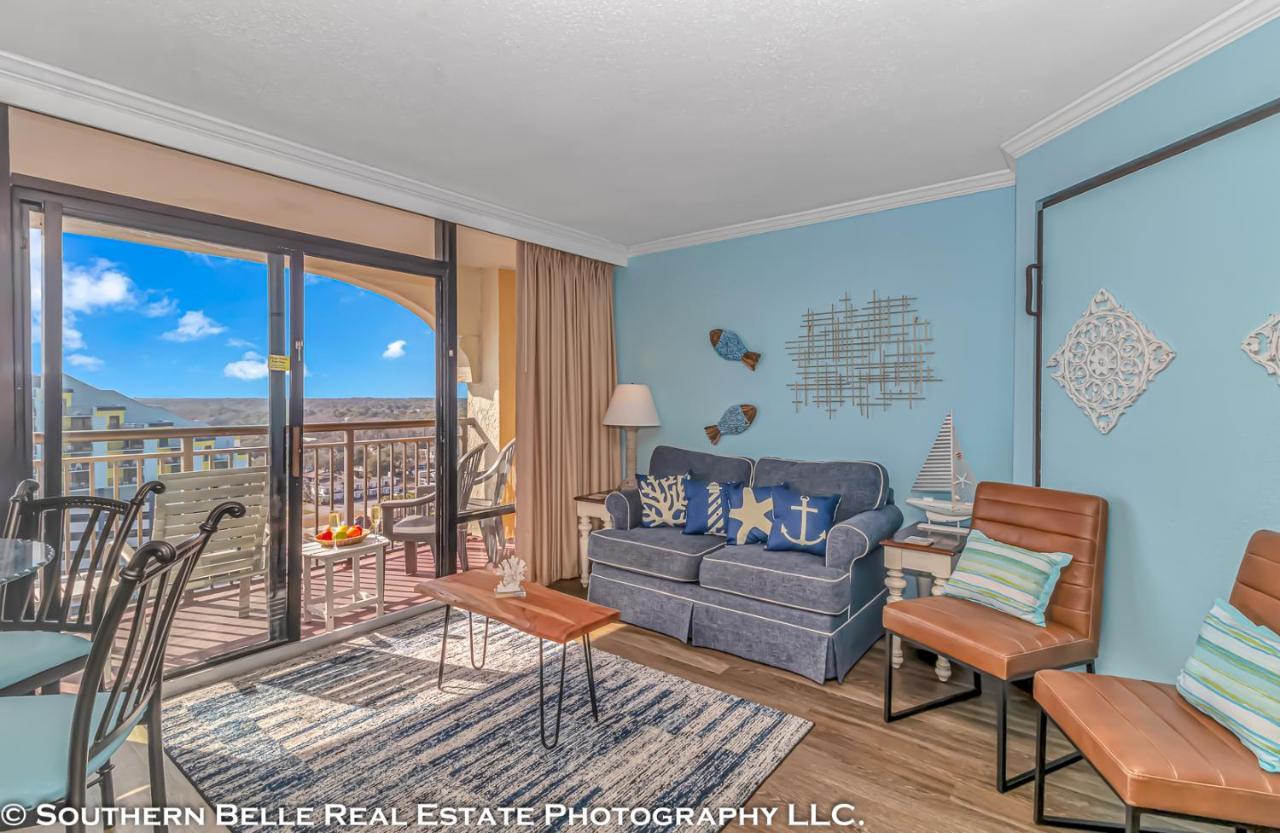 Ocean View Double Suite With Beautiful Decor And Accents Caravelle Resort 1504 Sleeps 6 Guests Myrtle Beach Ngoại thất bức ảnh