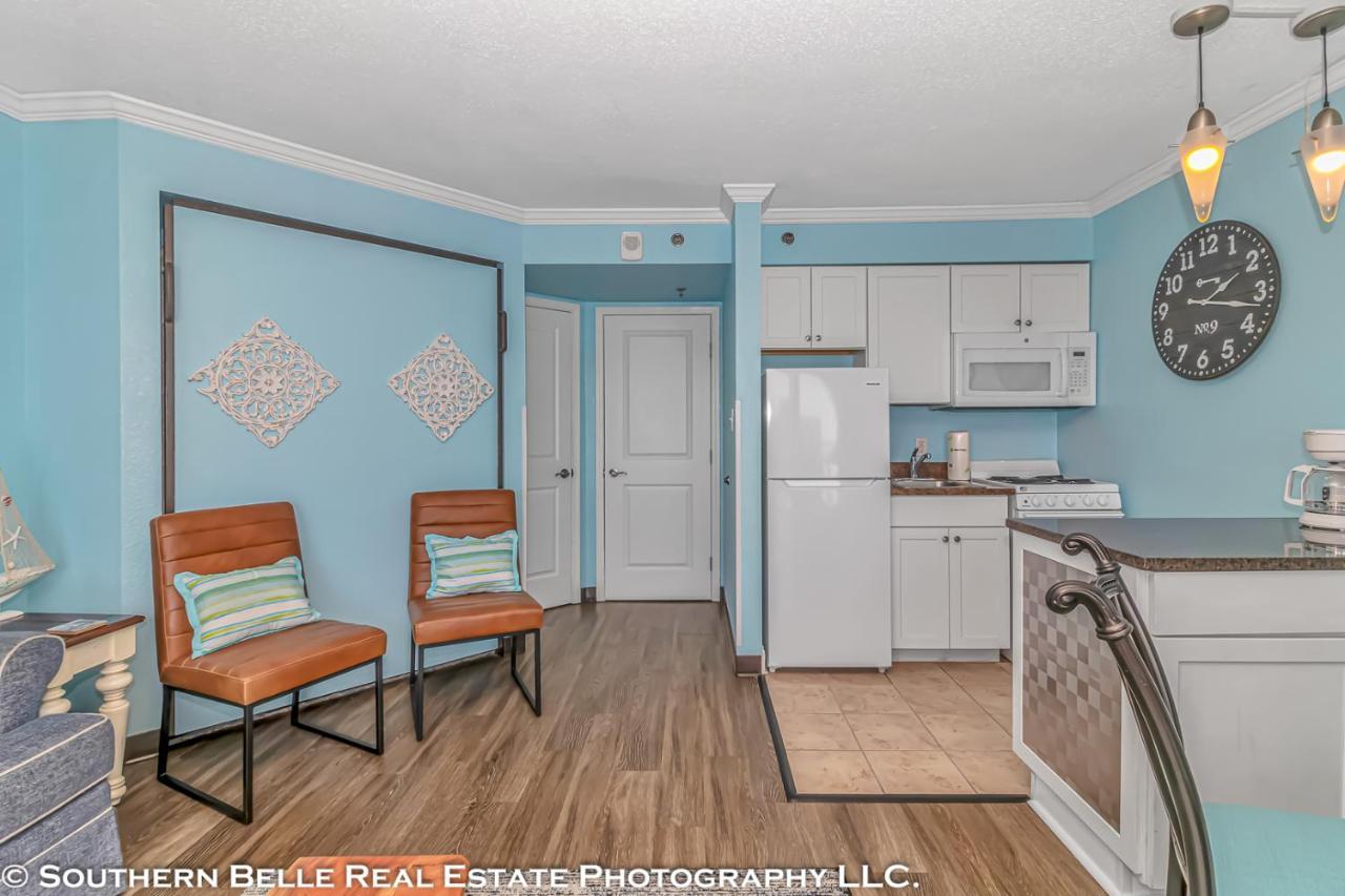 Ocean View Double Suite With Beautiful Decor And Accents Caravelle Resort 1504 Sleeps 6 Guests Myrtle Beach Ngoại thất bức ảnh