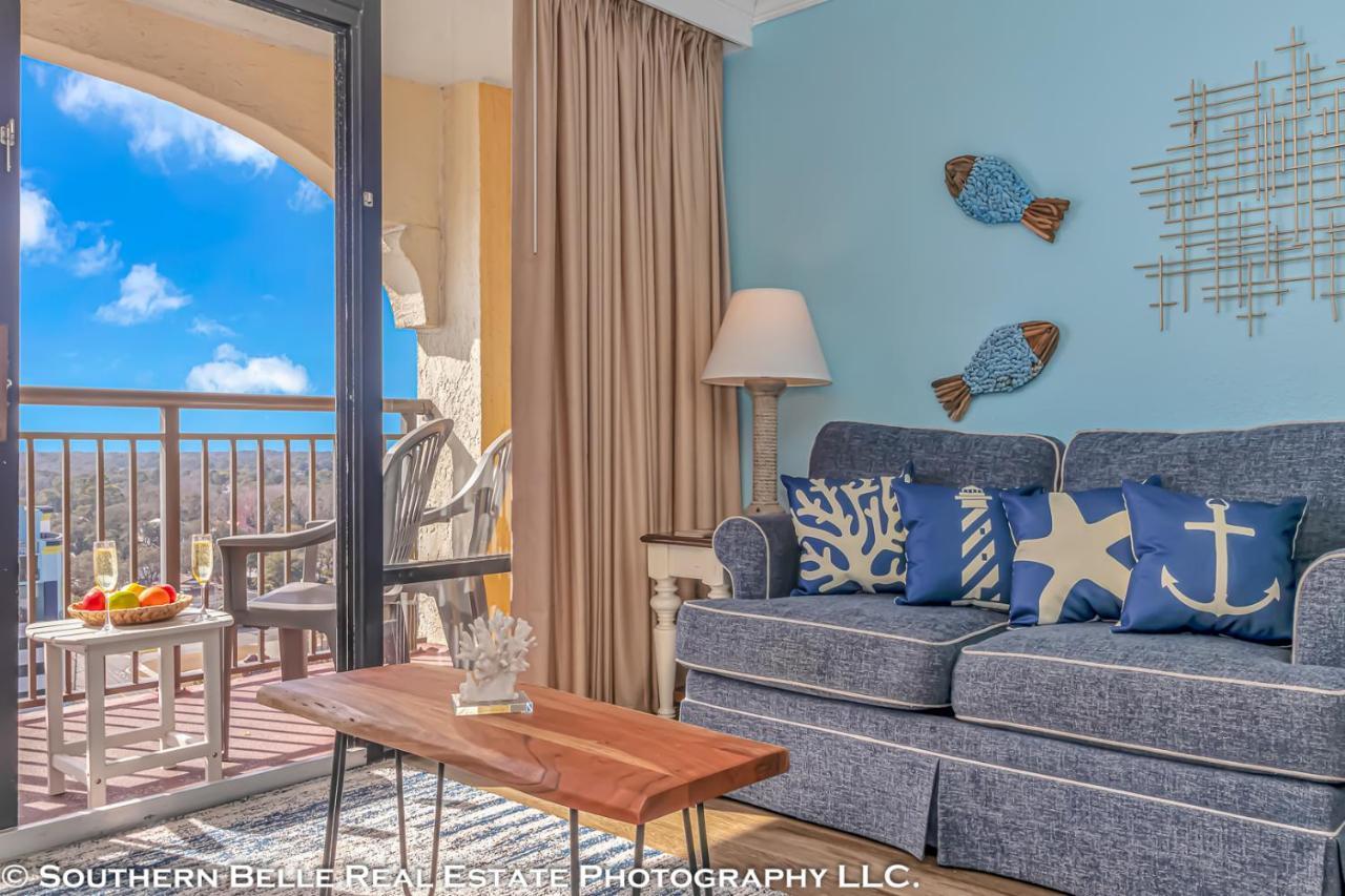 Ocean View Double Suite With Beautiful Decor And Accents Caravelle Resort 1504 Sleeps 6 Guests Myrtle Beach Ngoại thất bức ảnh