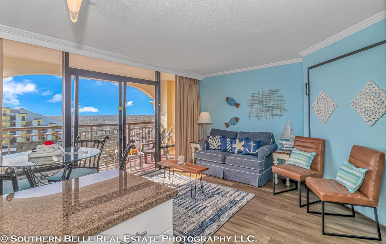 Ocean View Double Suite With Beautiful Decor And Accents Caravelle Resort 1504 Sleeps 6 Guests Myrtle Beach Ngoại thất bức ảnh