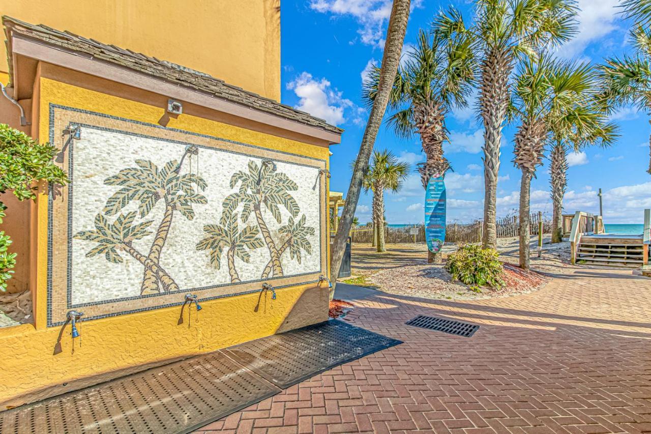 Ocean View Double Suite With Beautiful Decor And Accents Caravelle Resort 1504 Sleeps 6 Guests Myrtle Beach Ngoại thất bức ảnh