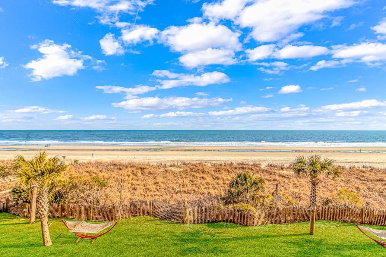 Ocean View Double Suite With Beautiful Decor And Accents Caravelle Resort 1504 Sleeps 6 Guests Myrtle Beach Ngoại thất bức ảnh